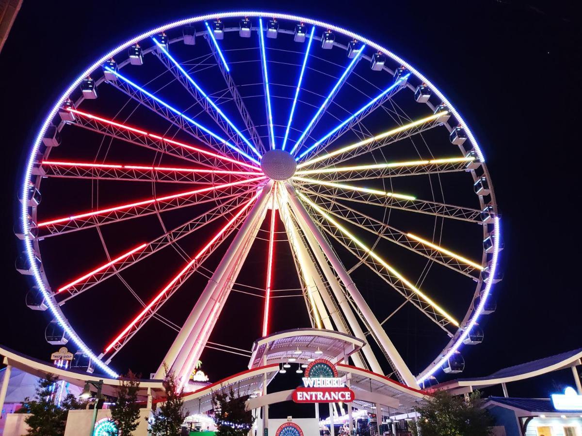 The Mason Jar, Hot Tub, Wifi, 1089 Free Tickets Each Paid Day, Dollywood And More! Pigeon Forge Extérieur photo
